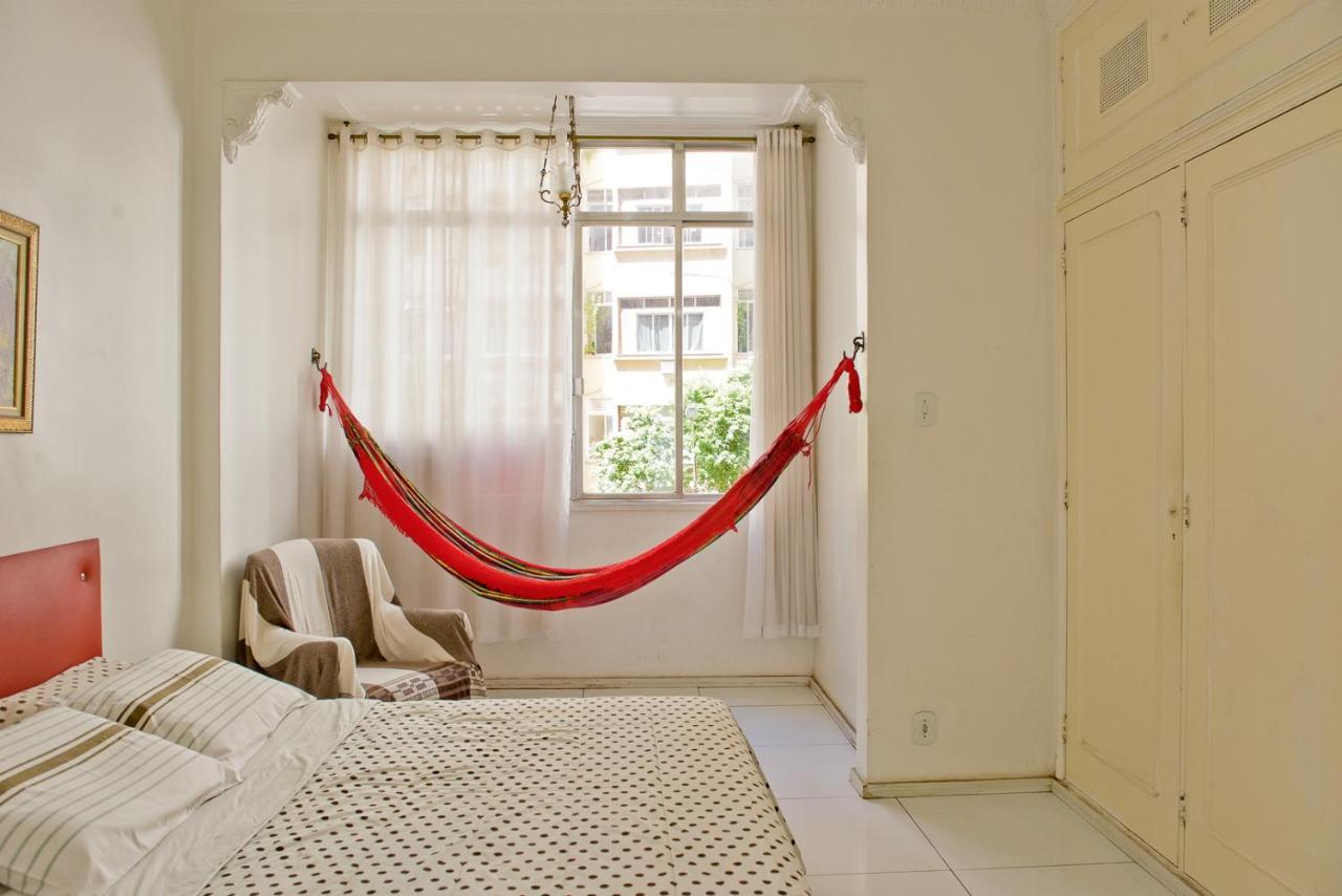 Hospedacopa 301 Apartment Rio de Janeiro Ngoại thất bức ảnh