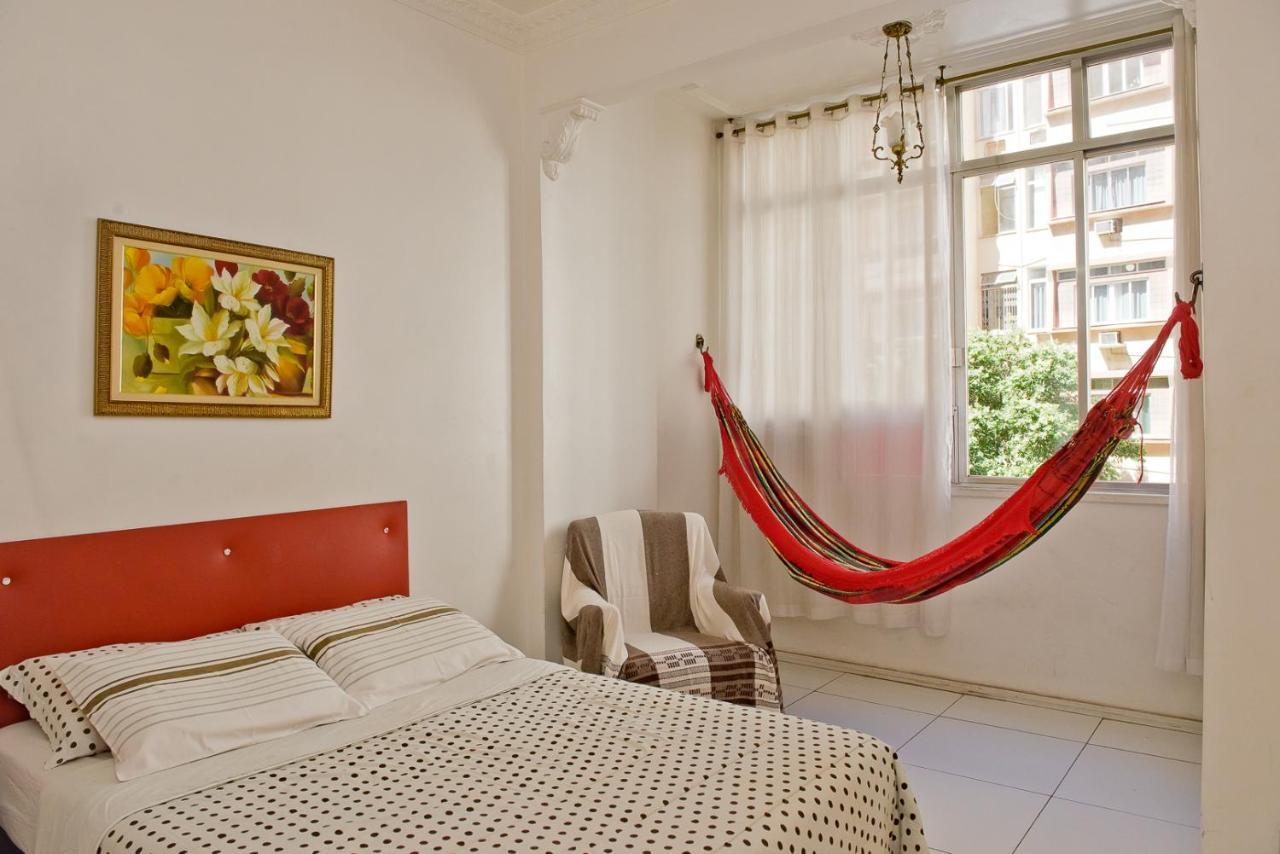 Hospedacopa 301 Apartment Rio de Janeiro Ngoại thất bức ảnh